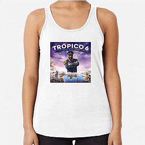 Dictator Mode On – Tropico 6 Tropico 6 Tank Tops