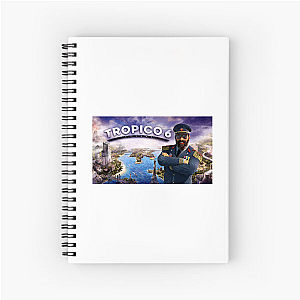 Run It Like Tropico – Tropico 6 Tropico 6 Notebook