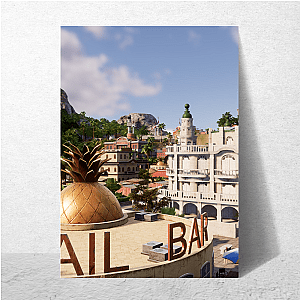 Elections Optional – Tropico 6 Tropico 6 Posters