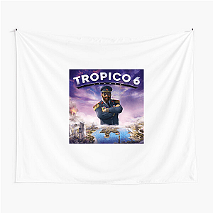 Dictator Mode On – Tropico 6 Tropico 6 Tapestries