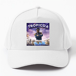 Dictator Mode On – Tropico 6 Tropico 6 Hats & Caps