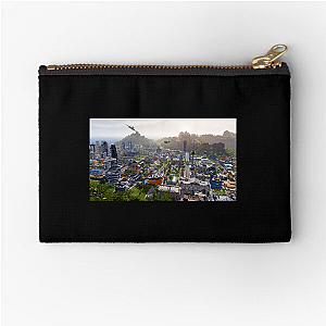 Rule With Style – Tropico 6 Tropico 6 Zipper Pouches