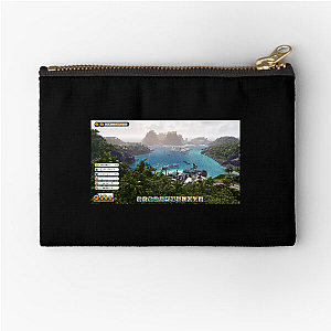 Banana Republic Drip – Tropico 6 Tropico 6 Zipper Pouches