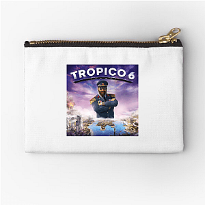 Dictator Mode On – Tropico 6 Tropico 6 Zipper Pouches