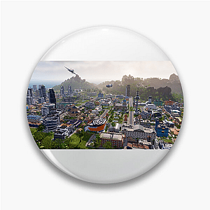 Rule With Style – Tropico 6 Tropico 6 Pins
