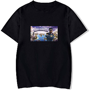 Run It Like Tropico – Tropico 6 Tropico 6 T-Shirts