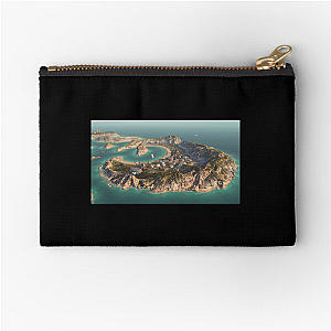 Money, Power, Tropico – Tropico 6 Tropico 6 Zipper Pouches