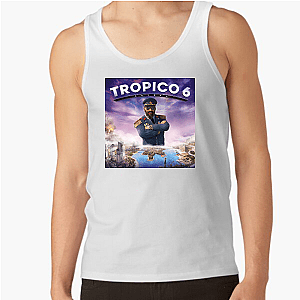 Dictator Mode On – Tropico 6 Tropico 6 Tank Tops