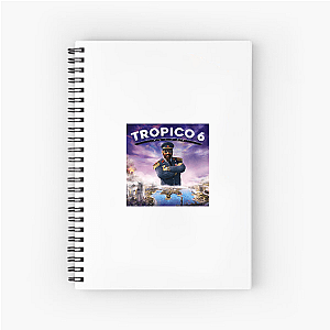 Dictator Mode On – Tropico 6 Tropico 6 Notebook