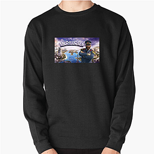 Run It Like Tropico – Tropico 6 Tropico 6 Sweatshirts