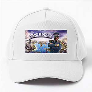 Run It Like Tropico – Tropico 6 Tropico 6 Hats & Caps