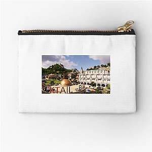 Elections Optional – Tropico 6 Tropico 6 Zipper Pouches