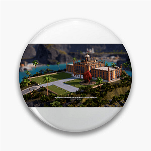 Islands Don’t Run Themselves – Tropico 6 Tropico 6 Pins