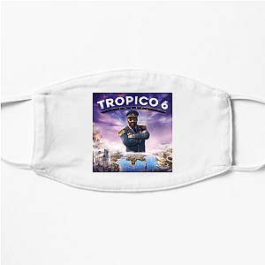 Dictator Mode On – Tropico 6 Tropico 6 Face Masks