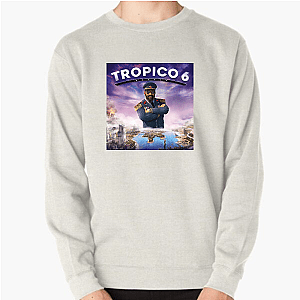 Dictator Mode On – Tropico 6 Tropico 6 Sweatshirts