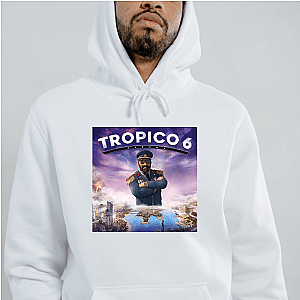Dictator Mode On – Tropico 6 Tropico 6 Hoodies