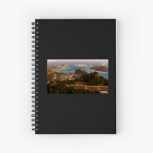 Politics With a Palm Tree – Tropico 6 Tropico 6 Notebook