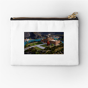 Islands Don’t Run Themselves – Tropico 6 Tropico 6 Zipper Pouches