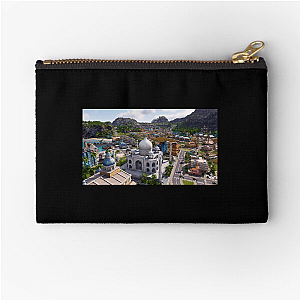 Paradise Under Control – Tropico 6 Tropico 6 Zipper Pouches