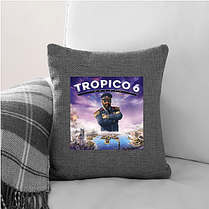 Dictator Mode On – Tropico 6 Tropico 6 Pillows Cover