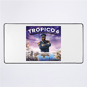 Dictator Mode On – Tropico 6 Tropico 6 Mouse Pads