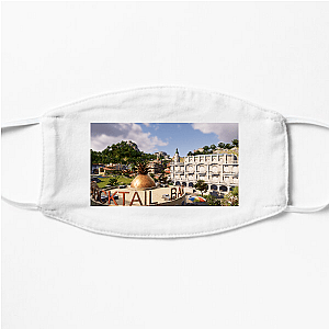 Elections Optional – Tropico 6 Tropico 6 Face Masks