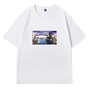 Run It Like Tropico – Tropico 6 Tropico 6 T-Shirts