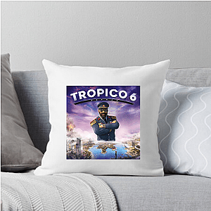 Dictator Mode On – Tropico 6 Tropico 6 Pillows Cover