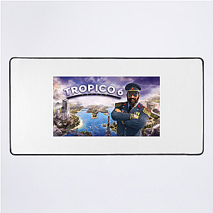 Run It Like Tropico – Tropico 6 Tropico 6 Mouse Pads