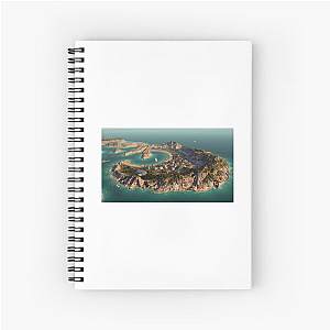 Money, Power, Tropico – Tropico 6 Tropico 6 Notebook