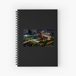 Islands Don’t Run Themselves – Tropico 6 Tropico 6 Notebook