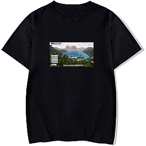 Banana Republic Drip – Tropico 6 Tropico 6 T-Shirts