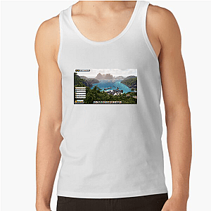 Banana Republic Drip – Tropico 6 Tropico 6 Tank Tops