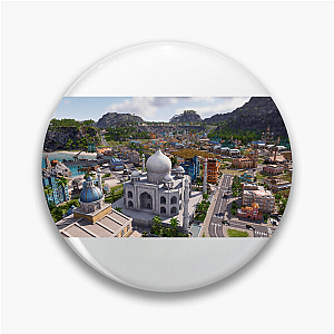 Paradise Under Control – Tropico 6 Tropico 6 Pins