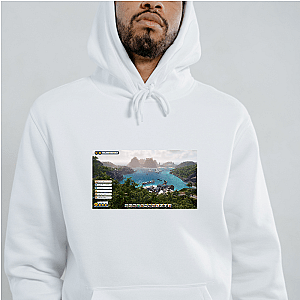 Banana Republic Drip – Tropico 6 Tropico 6 Hoodies