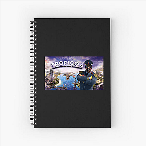 Run It Like Tropico – Tropico 6 Tropico 6 Notebook