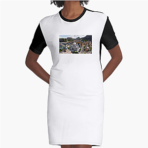 Paradise Under Control – Tropico 6 Tropico 6 Dresses