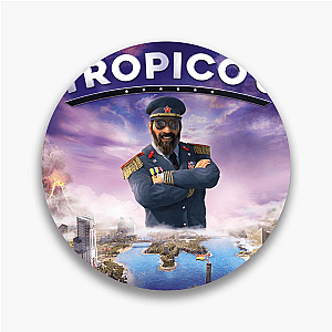 Dictator Mode On – Tropico 6 Tropico 6 Pins