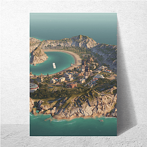 Money, Power, Tropico – Tropico 6 Tropico 6 Posters