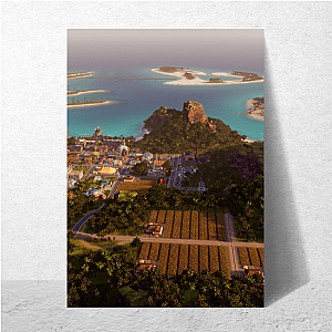 Politics With a Palm Tree – Tropico 6 Tropico 6 Posters