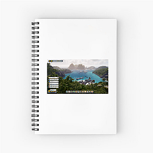 Banana Republic Drip – Tropico 6 Tropico 6 Notebook