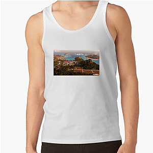 Politics With a Palm Tree – Tropico 6 Tropico 6 Tank Tops