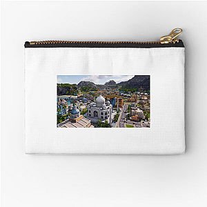 Paradise Under Control – Tropico 6 Tropico 6 Zipper Pouches