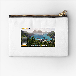 Banana Republic Drip – Tropico 6 Tropico 6 Zipper Pouches