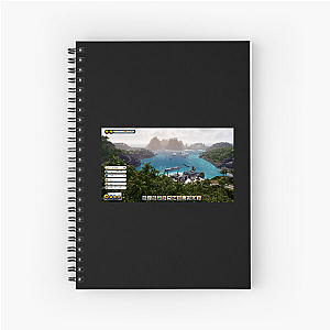 Banana Republic Drip – Tropico 6 Tropico 6 Notebook