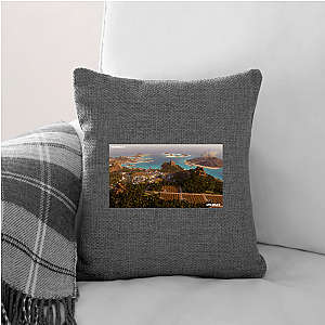 Politics With a Palm Tree – Tropico 6 Tropico 6 Pillows Cover