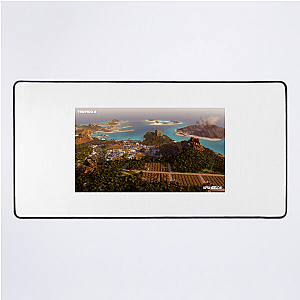 Politics With a Palm Tree – Tropico 6 Tropico 6 Mouse Pads