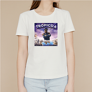 Dictator Mode On – Tropico 6 Tropico 6 T-Shirts