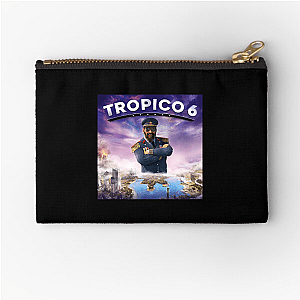 Dictator Mode On – Tropico 6 Tropico 6 Zipper Pouches