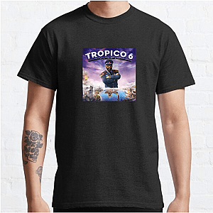 Dictator Mode On – Tropico 6 Tropico 6 T-Shirts